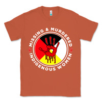 Copper MMIW Missing & Murdered Indigenous Women Medicine wheel mmiw Classic Tee - trangStudio