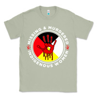 Matcha MMIW Missing & Murdered Indigenous Women Medicine wheel mmiw Classic Tee - trangStudio