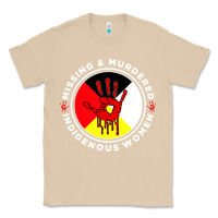 Mushroom MMIW Missing & Murdered Indigenous Women Medicine wheel mmiw Classic Tee - trangStudio