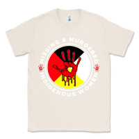 Natural MMIW Missing & Murdered Indigenous Women Medicine wheel mmiw Classic Tee - trangStudio