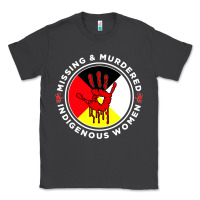 Smoke MMIW Missing & Murdered Indigenous Women Medicine wheel mmiw Classic Tee - trangStudio