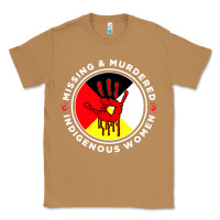 Toasted Coconut MMIW Missing & Murdered Indigenous Women Medicine wheel mmiw Classic Tee - trangStudio