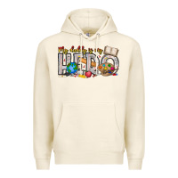 Tofu My Daddy is my Hero Teacher Premium Hoodie - CowhideDigitalArt