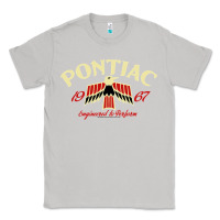 Moon Dust Pontiac 1967   Classic Look style  14265 Classic Tee - trangStudio