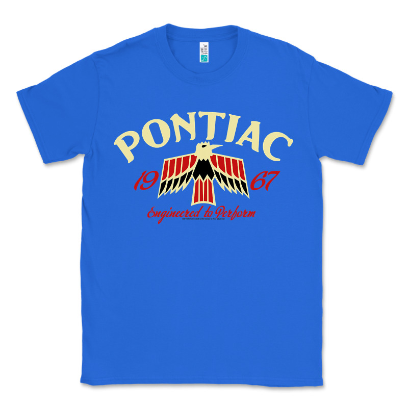 Pontiac 1967   Classic Look Style  14265 Classic Tee by trangStudio | Teevron