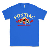 True Royal Pontiac 1967   Classic Look style  14265 Classic Tee - trangStudio
