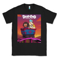 Black Dead End Paranormal gift Park Classic Tee - trangStudio