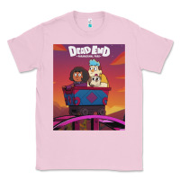 Bubblegum Pink Dead End Paranormal gift Park Classic Tee - trangStudio