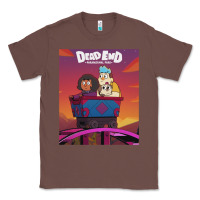 Chestnut Dead End Paranormal gift Park Classic Tee - trangStudio