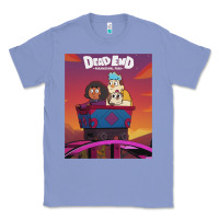 Colony Blue Dead End Paranormal gift Park Classic Tee - trangStudio