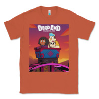 Copper Dead End Paranormal gift Park Classic Tee - trangStudio