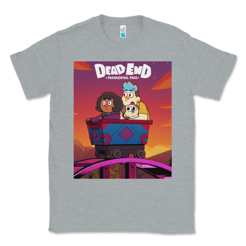Dead End Paranormal Gift Park Classic Tee by trangStudio | Teevron