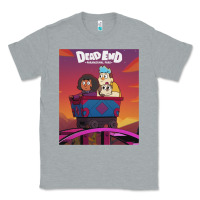 Heather Grey Dead End Paranormal gift Park Classic Tee - trangStudio