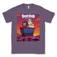 Lavender Dead End Paranormal gift Park Classic Tee - trangStudio