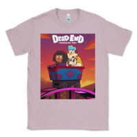 Lilac Dead End Paranormal gift Park Classic Tee - trangStudio