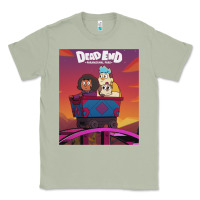 Matcha Dead End Paranormal gift Park Classic Tee - trangStudio