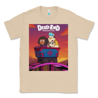 Mushroom Dead End Paranormal gift Park Classic Tee - trangStudio