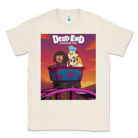 Natural Dead End Paranormal gift Park Classic Tee - trangStudio