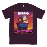 Plum Dead End Paranormal gift Park Classic Tee - trangStudio