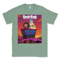 Sage Dead End Paranormal gift Park Classic Tee - trangStudio