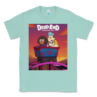 Seafoam Dead End Paranormal gift Park Classic Tee - trangStudio