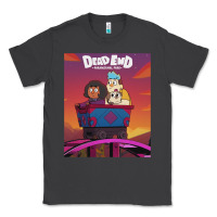 Smoke Dead End Paranormal gift Park Classic Tee - trangStudio