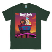 Sports Green Dead End Paranormal gift Park Classic Tee - trangStudio