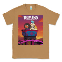 Toasted Coconut Dead End Paranormal gift Park Classic Tee - trangStudio