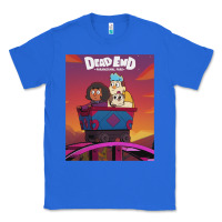 True Royal Dead End Paranormal gift Park Classic Tee - trangStudio
