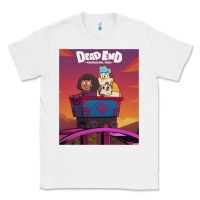 White Dead End Paranormal gift Park Classic Tee - trangStudio