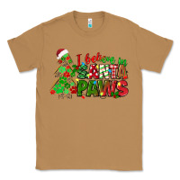 Toasted Coconut i believe in santa paws Classic Tee - texasbilliewilder