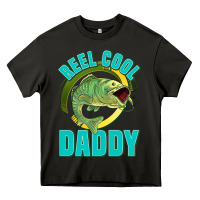Asphalt reel cool daddy Heavy Core Tee - Jasminsmagicworld