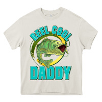 Cream reel cool daddy Heavy Core Tee - Jasminsmagicworld
