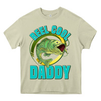 Mossy reel cool daddy Heavy Core Tee - Jasminsmagicworld