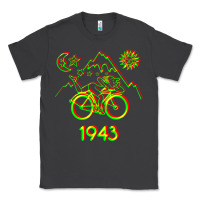 Bicycle Day 1943 Lsd Acid Hofmann Trip Classic Tee | Teevron