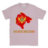 Montenegrin Flag  Montenegro Classic Tee | Teevron
