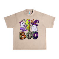 French Oak my first boo Urban Heavy Tee - CowGirlArtShop