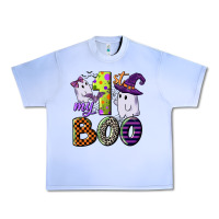 Grape Ice my first boo Urban Heavy Tee - CowGirlArtShop