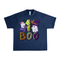 My First Boo Urban Heavy Tee | Teevron