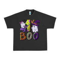 Pigment Black my first boo Urban Heavy Tee - CowGirlArtShop