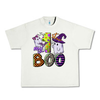 Pistachio my first boo Urban Heavy Tee - CowGirlArtShop