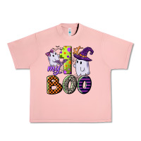 Salmon my first boo Urban Heavy Tee - CowGirlArtShop