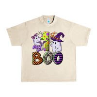 Sandshell my first boo Urban Heavy Tee - CowGirlArtShop