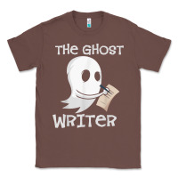 Chestnut ghost writer ghoul author halloween trick or treat novelist t shirt Classic Tee - trangStudio