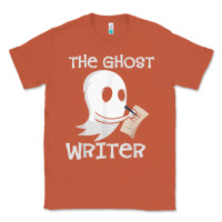 Copper ghost writer ghoul author halloween trick or treat novelist t shirt Classic Tee - trangStudio
