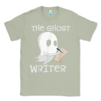 Matcha ghost writer ghoul author halloween trick or treat novelist t shirt Classic Tee - trangStudio