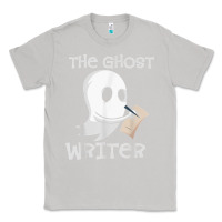 Moon Dust ghost writer ghoul author halloween trick or treat novelist t shirt Classic Tee - trangStudio