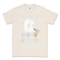 Natural ghost writer ghoul author halloween trick or treat novelist t shirt Classic Tee - trangStudio