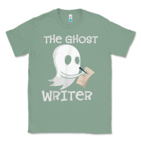Sage ghost writer ghoul author halloween trick or treat novelist t shirt Classic Tee - trangStudio