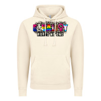 Vintage Artic Pride equality hurts no one Vintage Hoodie - CowGirlArtShop